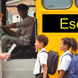 Imagem de capa para o Curso online Curso Monitor de transporte escolar