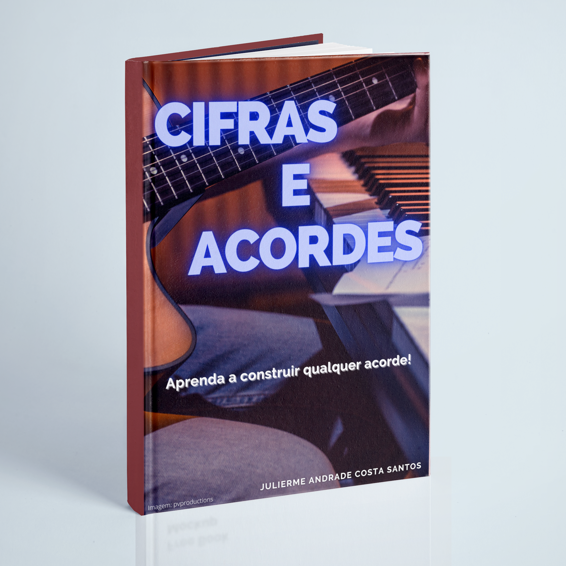 Imagem do curso Cifras e Acordes - Com exercícios