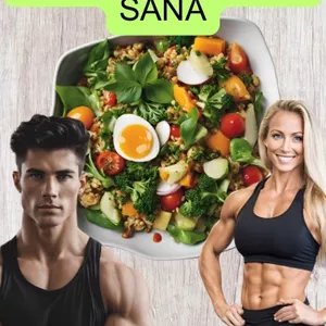 Imagen de portada para Ebook Recetas para un peso ideal y una vida Sana