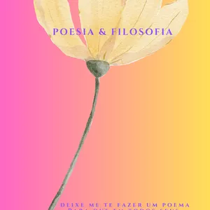Imagem de capa para o Ebook Poesia &amp; Filosofia