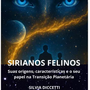 Imagem de capa para o Curso online SIRIANOS FELINOS - Suas origens, características e seu papel na Transição Planetária