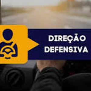Imagem do curso Reciclagem de Direção Defensiva