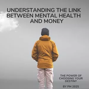 Cover image for Ebook Mental Health vs Money 