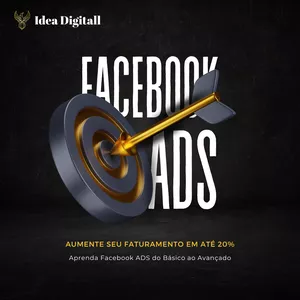 Imagem de capa para o Ebook Facebook Ads - Negócios Locais