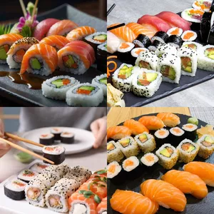 Imagen de portada para Ebook Sushi Master