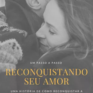 Imagem de capa para o Ebook Reconquistando seu amor 