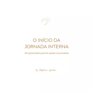 Imagem de capa para o Ebook O início da sua Jornada Interna