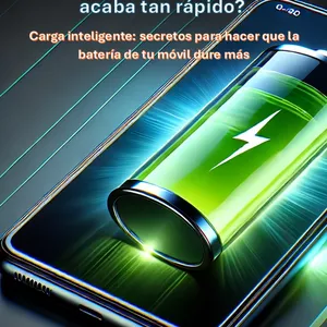Imagen de portada para Ebook ¿Por qué mi batería se acaba tan rápido?
