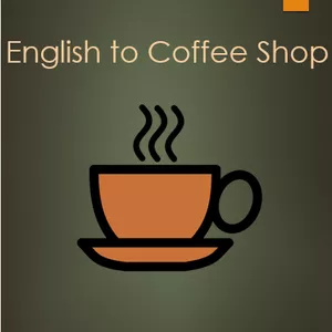 Cover image for Ebook Inglês para cafeterias