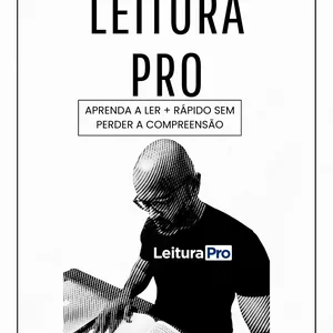 Imagem de capa para o Curso online LeituraPro Ebook