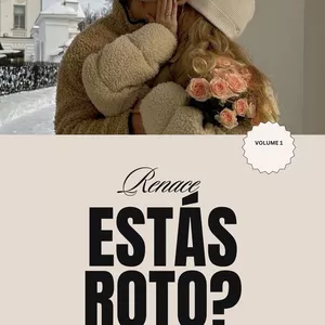 Imagen de portada para Ebook Estás roto?