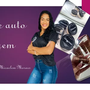 Imagem do curso CURSO DE AUTO MAQUIAGEM 