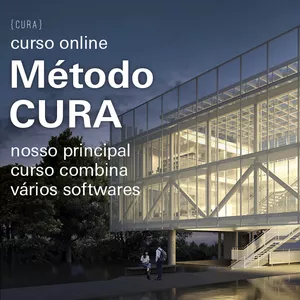 Imagem de capa para o Curso online método {cura}