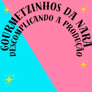 Curso Gourmetzinho Gourmetzinho da Nara Curso