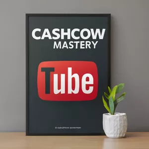 Cover image for Online course Cashcow Youtube Automation Mastery Kit | 18000+ Templates | 66 GB Collection