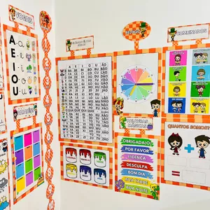 Imagem de capa para o Ebook Kit Sala - Turma do Sítio do Pica-Pau Amarelo