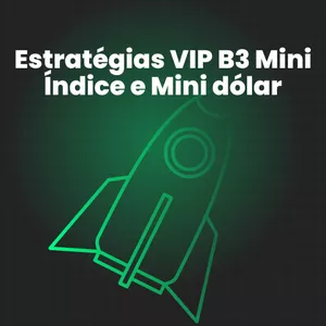 Imagem do curso Estratégias VIP B3 Mini Índice