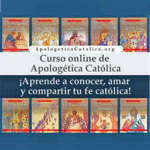 Imagen de portada para Curso online Curso Online de Apologética Católica