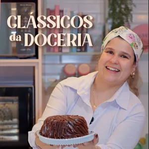Imagem de capa para o Curso online Clássicos da Doceria