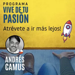 Imagen de portada para Curso online VIVE DE TU PASIÓN