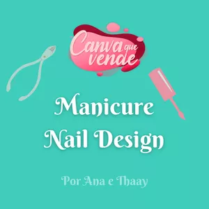 Imagem do curso Canva que Vende - Manicure