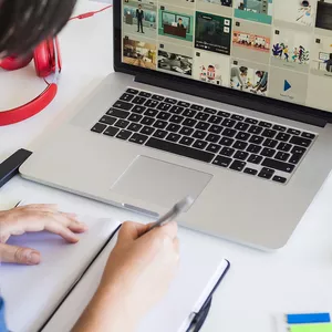 Imagen de portada para Curso online Impacta en Behance: Tips para publicar proyectos brillantes