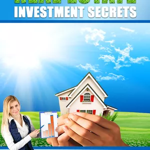 Cover image for Ebook REAL ESTATE INVESTMENT SECRETS