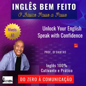 Inglês Acelerado A1 – Do Zero à Comunicação Básica