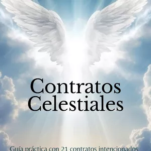 Imagen de portada para Ebook Contratos celestiales