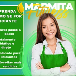 Imagem de capa para o Curso online Marmita Lucrativa