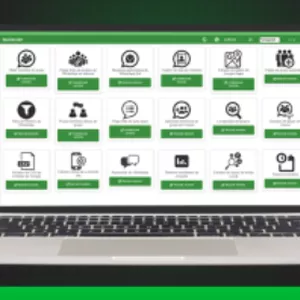 Imagem de capa para o Curso online Wasender Setup Versão 3.7 