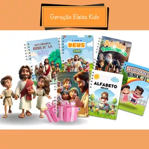 Imagem de capa para o Curso online Geração Eleita Kids