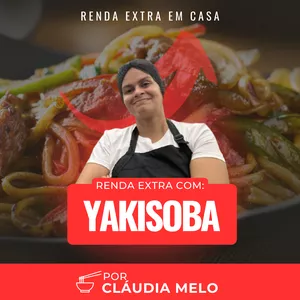 Imagem de capa para o Ebook Renda Extra com Yakisoba