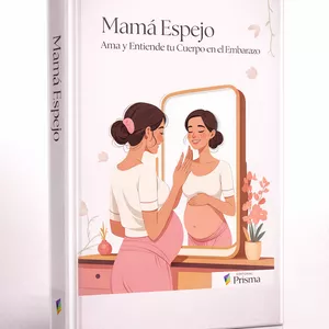 Imagen de portada para Ebook Metodo Mama Espejo