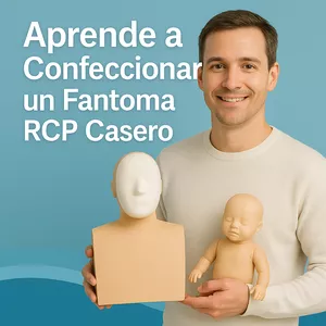 Imagen de portada para Curso online Tutorial Fantomas Caseros para RCP