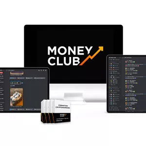 Image de couverture pour le Ebook Money Club Pass