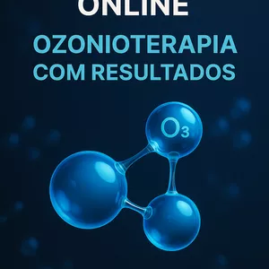 Imagem de capa para o Serviço online Consultoria em Ozonioterapia com Resultados
