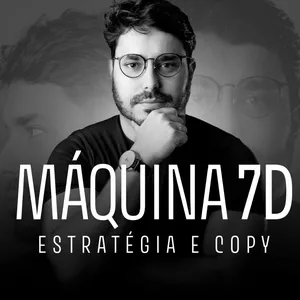 Imagem de capa para o Curso online Máquina 7D - Estratégia e Copy