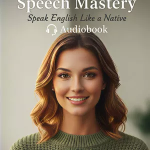 Cover image for Online course Connected Speech Mastery: Audiobook
