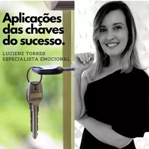 Imagem de capa para o Ebook 10 CHAVES DO SUCESSO