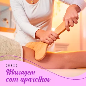 Massagem Redutora com Aparelhos