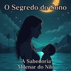 Imagem de capa para o Curso online O  Segredo do Sono