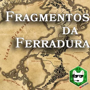 Imagem de capa para o Ebook Fragmentos da Ferradura