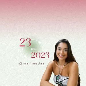 Imagem de capa para o Ebook 23 em 2023