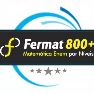 Imagem de capa para o Curso online Fermat 800+ (Nível Avançado) - 2022