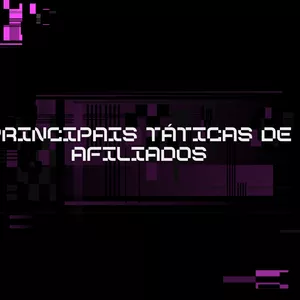 Imagem do curso Principais táticas de afiliados