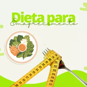 Imagem de capa para o Ebook EMAGRECIMENTO EM ATE 8 SEMANAS