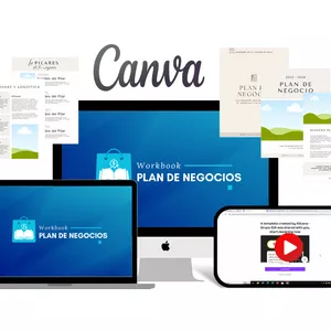 Imagen de portada para Curso online WORKBOOK PLAN DE NEGOCIOS