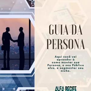 Imagem de capa para o Ebook Guia da Persona 