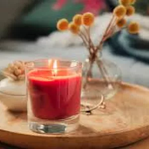 Imagem de capa para o Ebook Curso de Velas